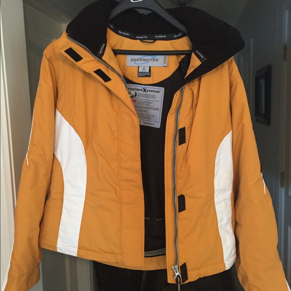Obermeyer Women's Ski Jacket